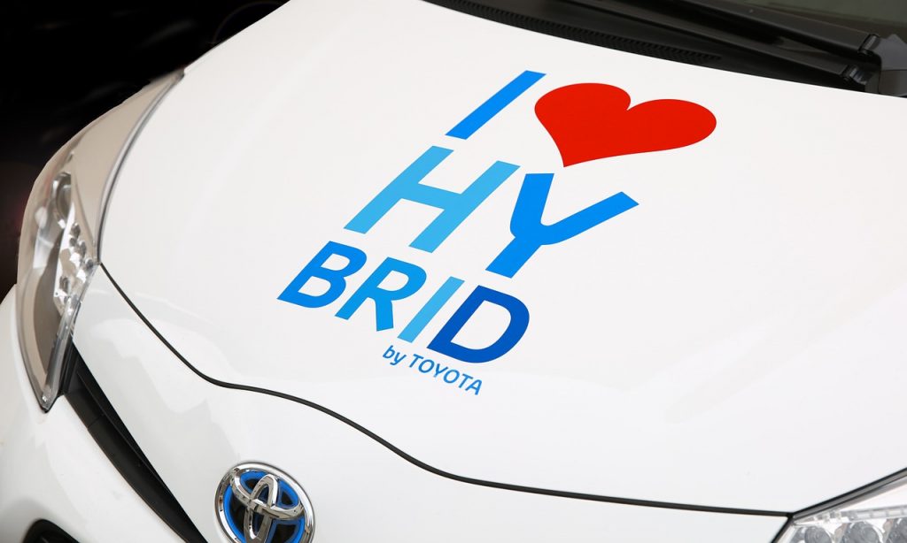 Hvordan får du råd til en hybridbil