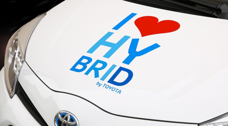 Hvordan får du råd til en hybridbil